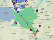 mapa standardowa