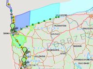 mapa geoportal